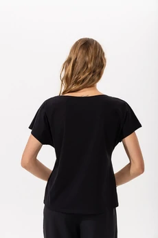 Джемпер РП0122-ХЛ4 черный Romgil