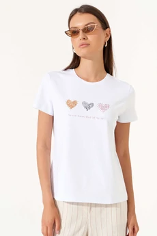 Джемпер РП0129-ХЛ4 белый Romgil