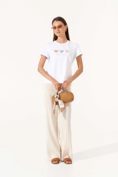 Джемпер РП0129-ХЛ4 белый Romgil