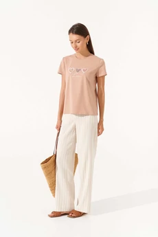 Джемпер РП0129-ХЛ4 капучино Romgil