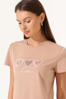 Джемпер РП0129-ХЛ4 капучино Romgil