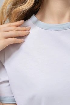 Джемпер РП0131-ХЛ4 белый Romgil