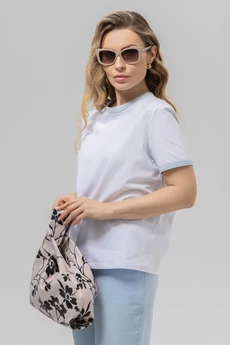 Джемпер РП0131-ХЛ4 белый Romgil