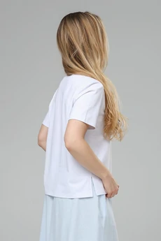 Джемпер РП0132-ХЛ4 белый Romgil