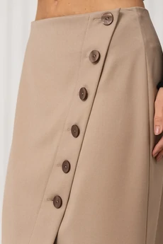 Юбка РТ0124-ВИ2 бежевый Romgil