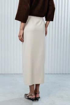 Юбка РТ0124-ВИ2 белый шоколад Romgil