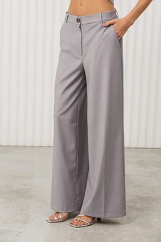 Брюки РТ0126-ВИ2 античное серебро Romgil