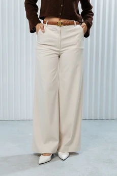 Брюки РТ0126-ВИ2 белый шоколад Romgil