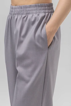 Брюки РТ0127-ВИ2 античное серебро Romgil