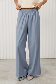 Брюки РТ0127-ВИ2 серо-голубой Romgil