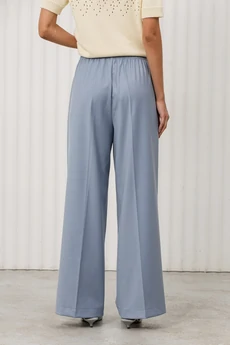 Брюки РТ0127-ВИ2 серо-голубой Romgil