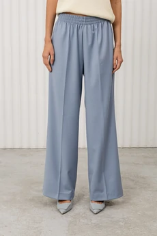Брюки РТ0127-ВИ2 серо-голубой Romgil
