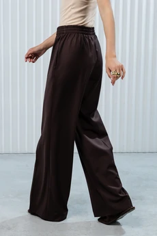 Брюки РТ0127-ВИ2 шоколадный Romgil