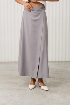 Юбка РТ0128-ВИ2 античное серебро Romgil