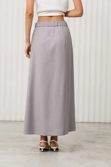 Юбка РТ0128-ВИ2 античное серебро Romgil