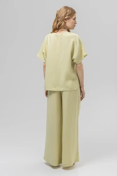 Брюки РТ0134-ВИ4 светло-оливковый Romgil