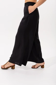 Брюки РТ0134-ВИ4 черный Romgil