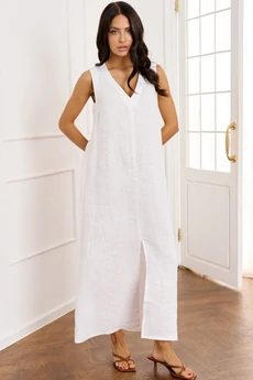 Платье РТ0180-ЛВ4 белый Romgil