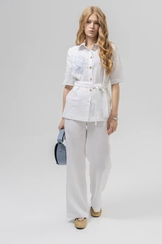 Блузка РТ0188-ЛЕ4 Romgil