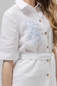 Блузка РТ0188-ЛЕ4 Romgil