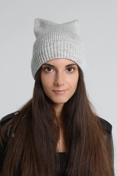 Шапка ТЗ181А светло-серый Romgil