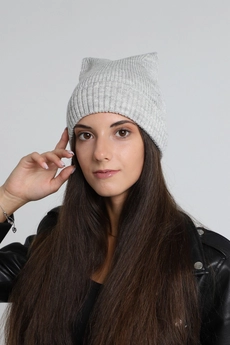 Шапка ТЗ181А светло-серый Romgil