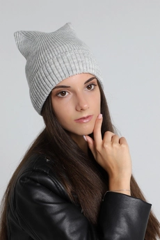 Шапка ТЗ181А светло-серый Romgil