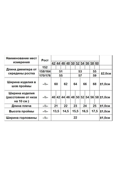 Джемпер 3236 кремовый Romgil