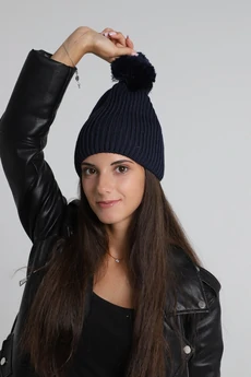 Шапка ТЗ237 синий Romgil