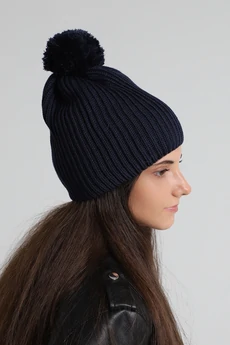 Шапка ТЗ237 синий Romgil