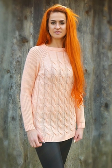 Туника 3298 персиковый Romgil