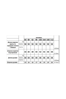 Джемпер ТЗ410-5 сиреневый Romgil
