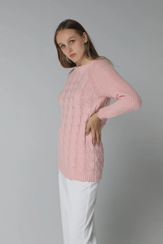 Туника 3499 бледно-розовый Romgil
