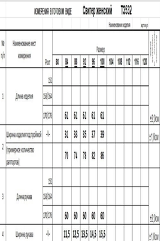 Джемпер 3532 светло-серый Romgil