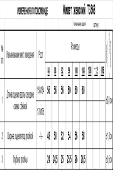 Жилет ТЗ568 розовый Romgil