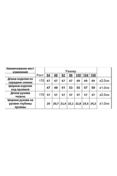 Джемпер ТЗ679Х голубой Romgil