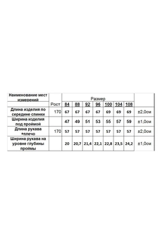 Джемпер ТЗ679Х бледно-голубой Romgil