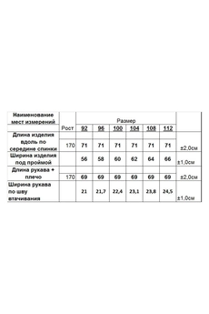 Кардиган ТЗ692П белый + индиго Romgil