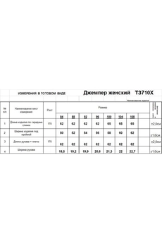 Джемпер ТЗ710Х красный Romgil