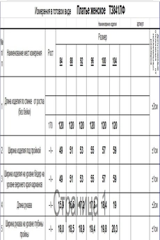 Платье ТЗ841ЛФ фуксия Romgil