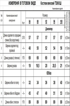 Костюм с юбкой ТЗ893Ш брусничный Romgil
