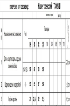 Жилет ТЗ926Ш серый Romgil