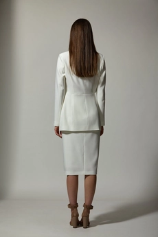 Костюм с юбкой 1064 Rosheli