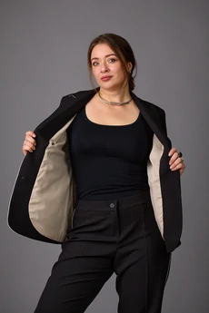 Костюм брючный 1162 Rosheli
