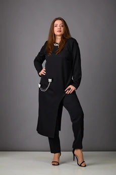 Костюм брючный 1163 Rosheli