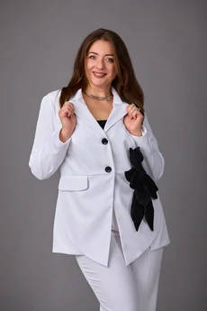 Костюм брючный 1164-2 Rosheli