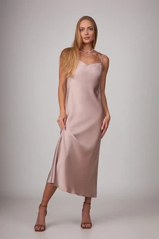 Костюм с платьем 1166 Rosheli