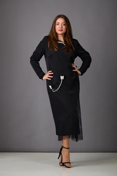 Костюм с юбкой 1167 Rosheli