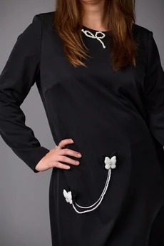 Костюм с юбкой 1167 Rosheli