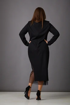 Костюм с юбкой 1167 Rosheli